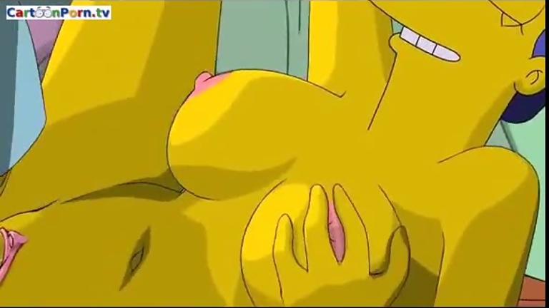 best of Simpsons bondage naked