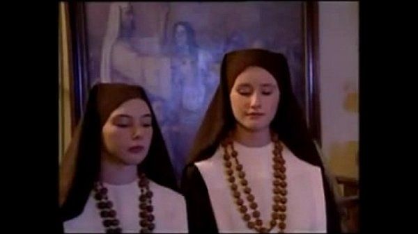 Teen nuns dark side