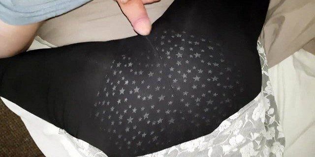 Chardonnay reccomend sexy girl leggings gets fucked