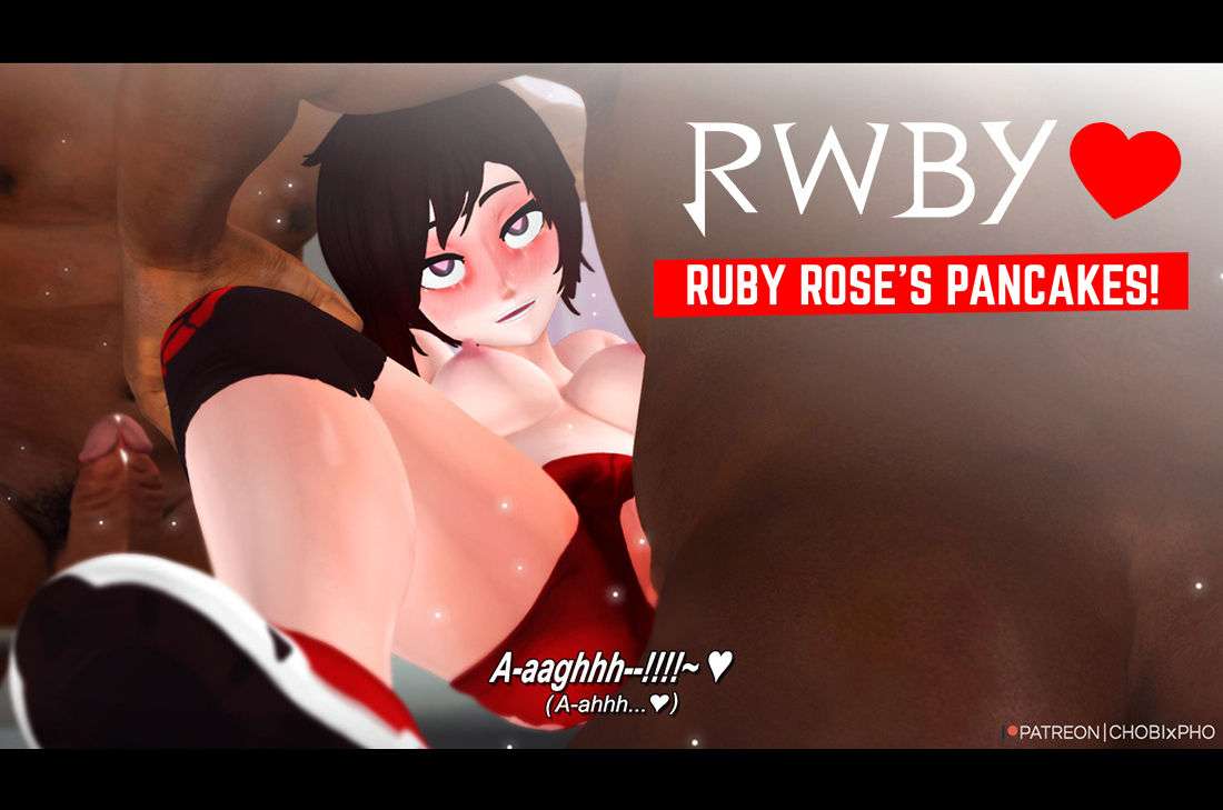 GM reccomend rwby ruby rose
