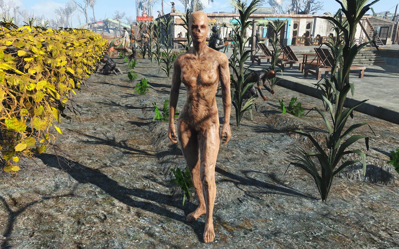best of Ghoul fallout 4