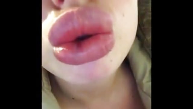 Blue L. recommendet bigger lips blowjob