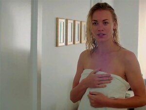 Yvonne strahovski nude body scene