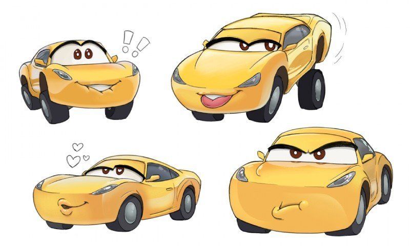 best of Cartoon cars