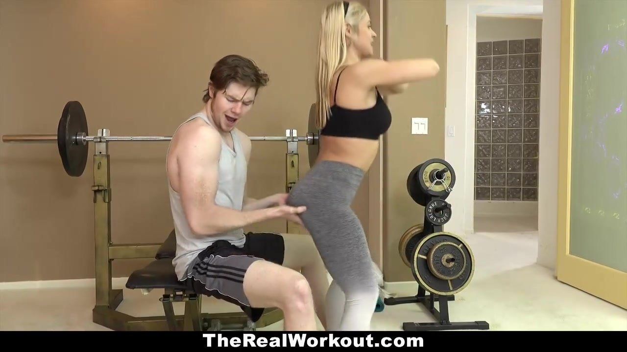 best of Sex gym workout