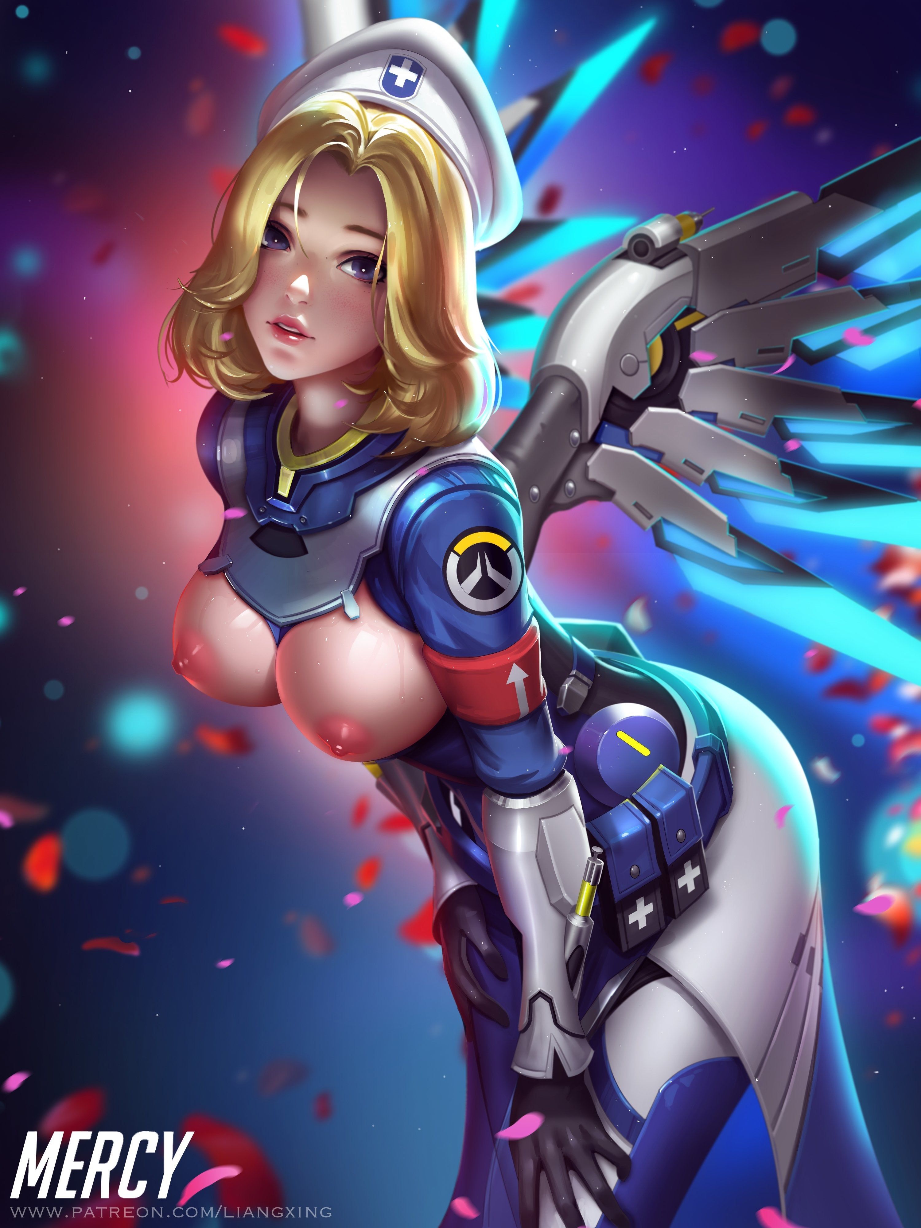 Meatball reccomend mercy uprising skin