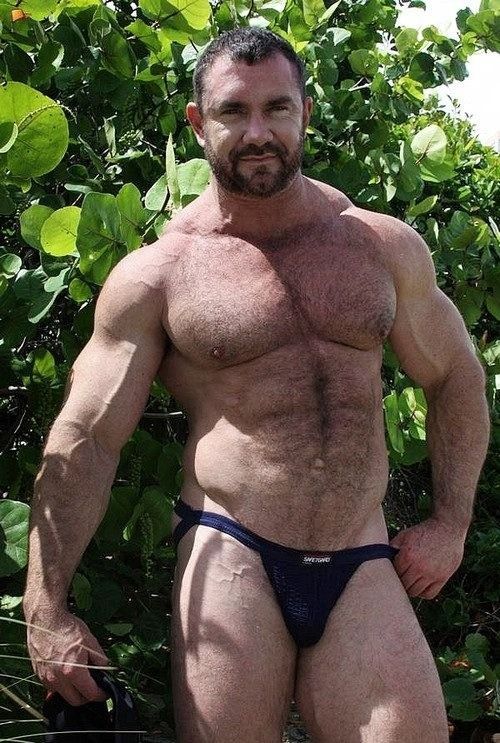 Lava reccomend nudes muscle bear