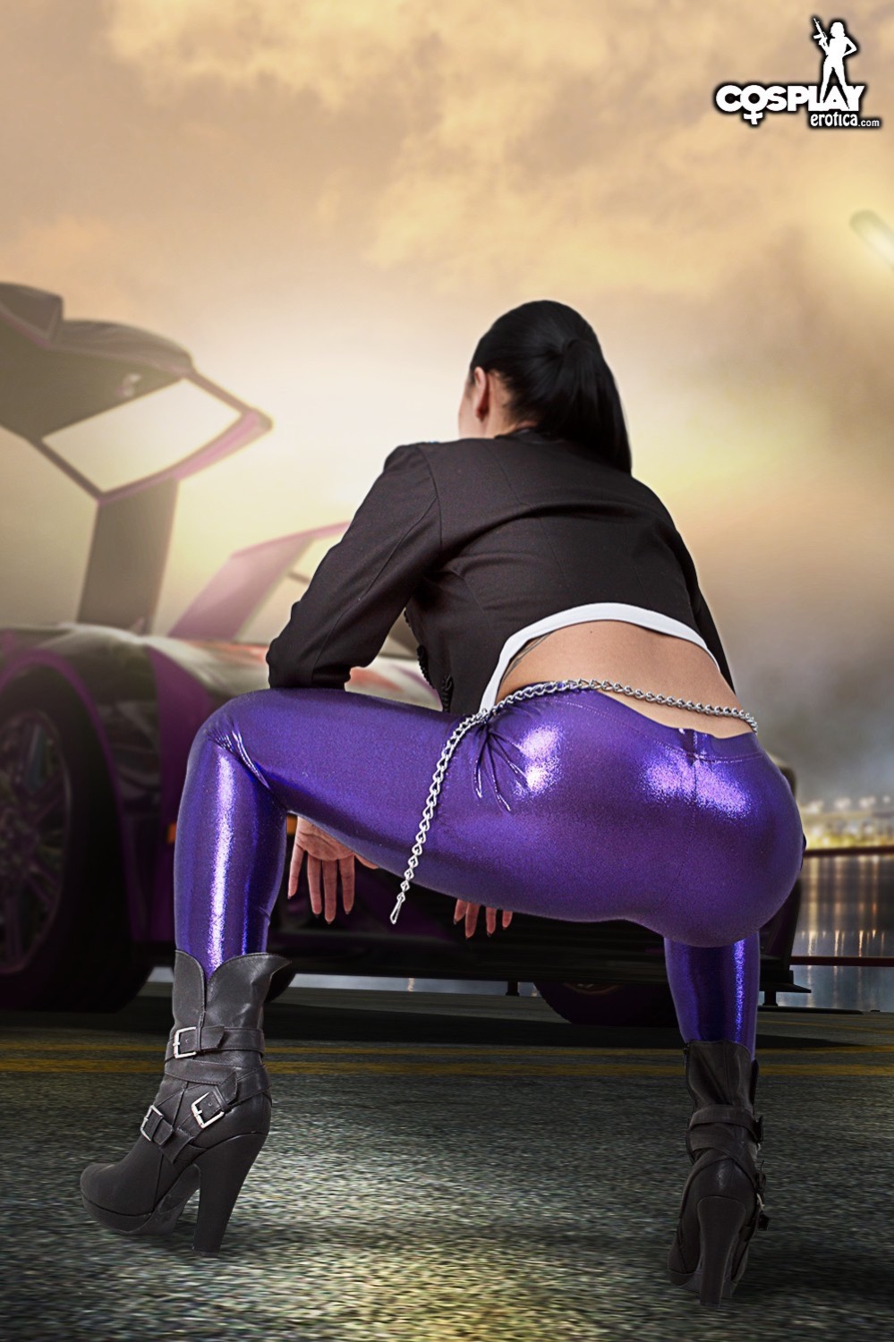 Sweeper reccomend saints row cosplay