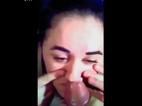best of Out her nose came