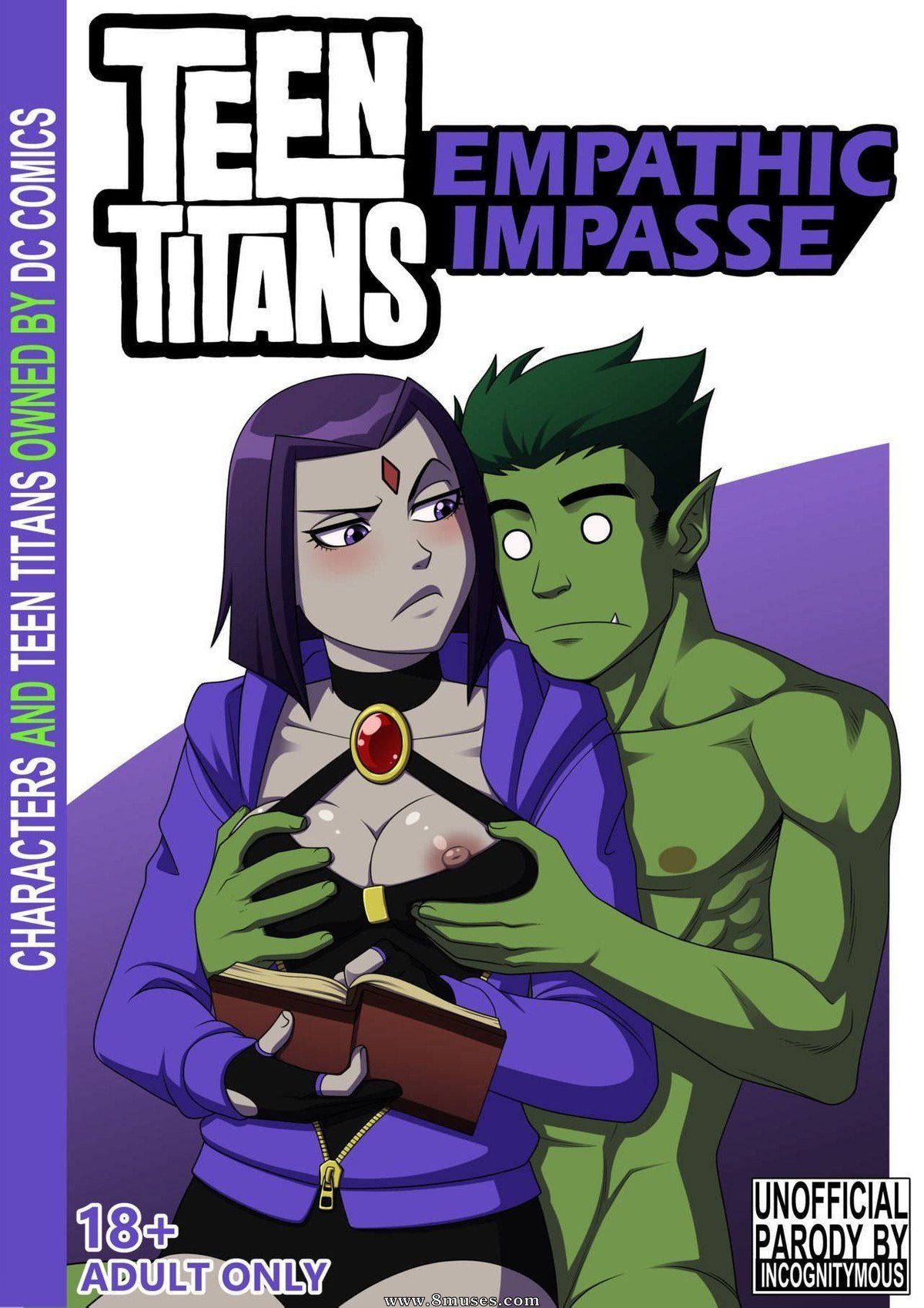 Teen Titansporn
