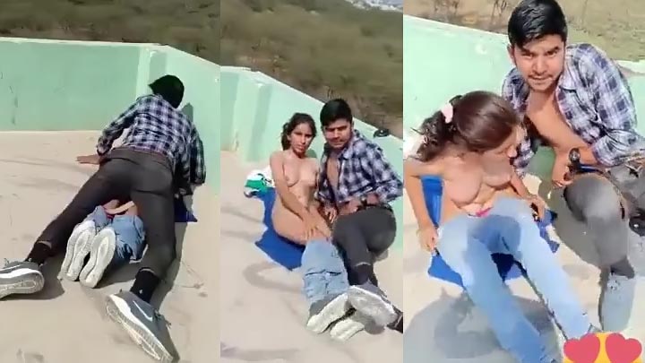 Indian and fucking caught
