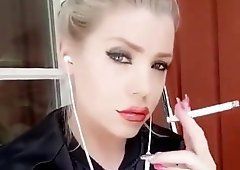 Absolute Z. reccomend sexy smokers make sissy enjoy cocks