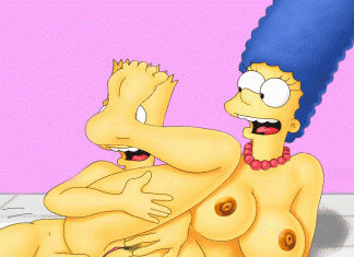 Chaos recomended nude bart pics teacher simpson