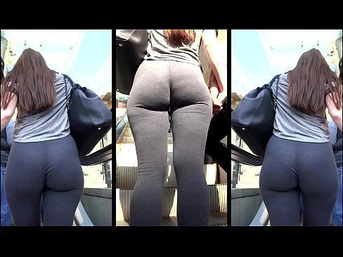 Fucking A Women In Leggings - Audition Naked