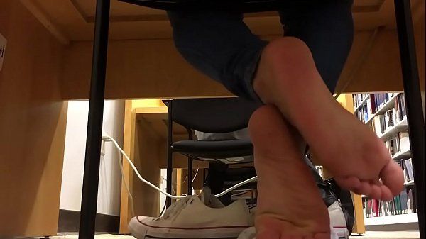 best of Office feet candid