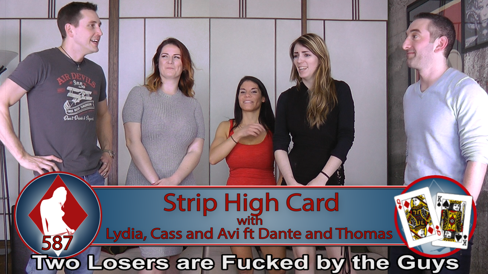 Lost bet cards Porno image top rated