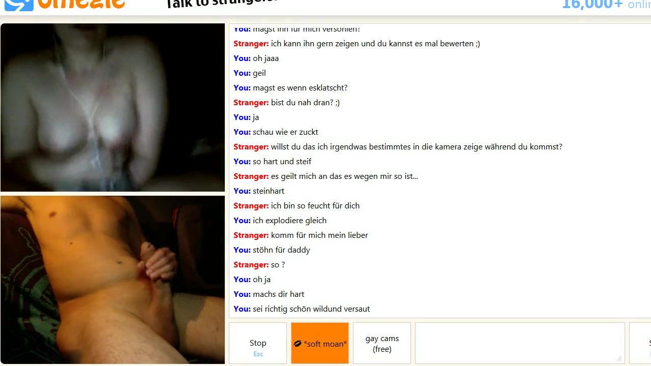 Thumbprint recommend best of fuck omegle