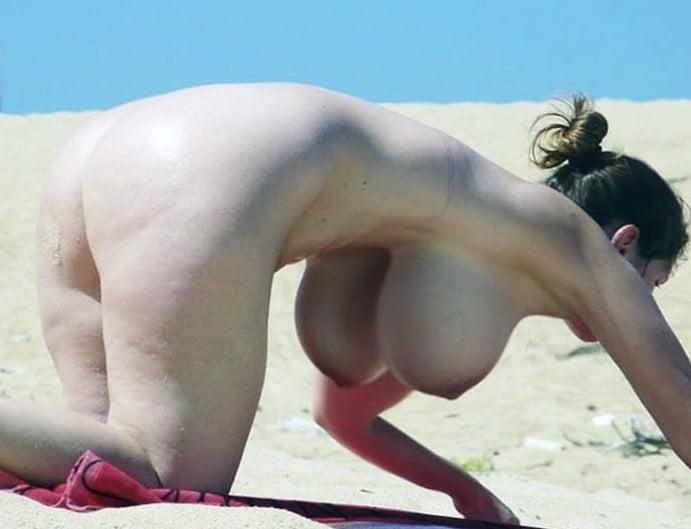 Public nude porn from archive pic
