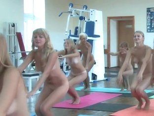 The T. recommendet ukraine exercise russian girls