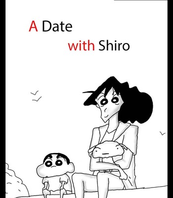 Shinchan porn comics