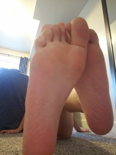 Epiphany reccomend someone please cum wife feet