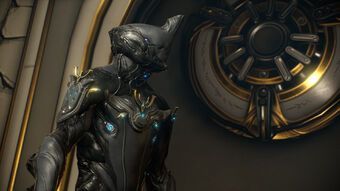 Black D. recommendet warframe wisp with both holes sound