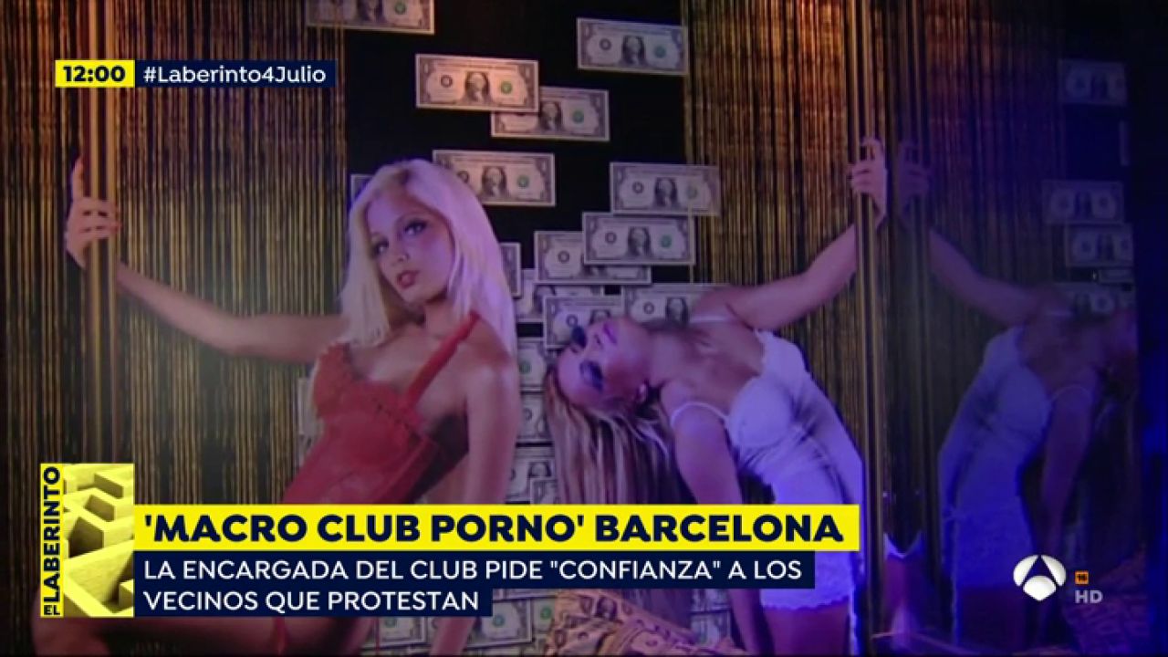 Barcelona club