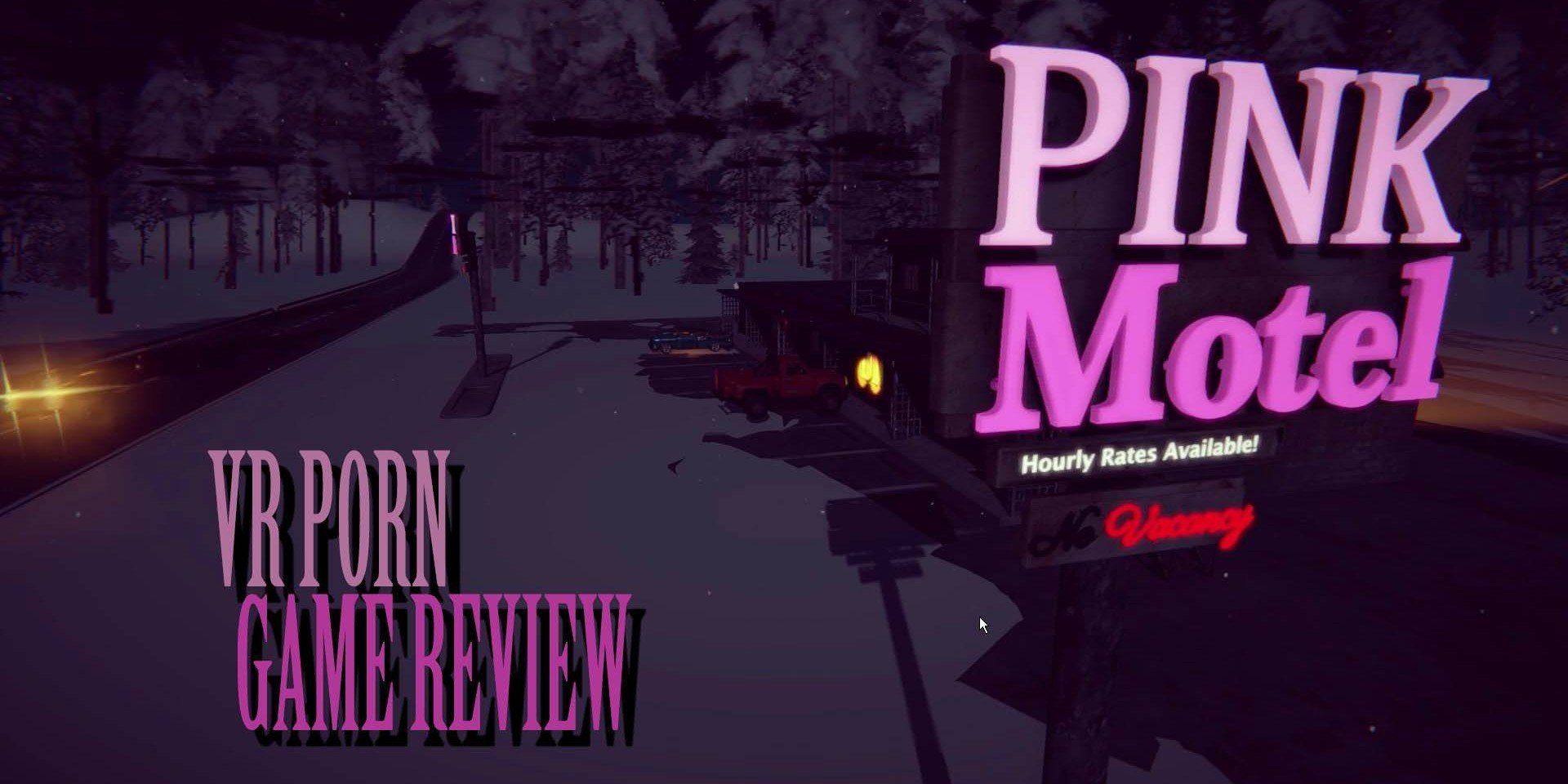 Pink motel game