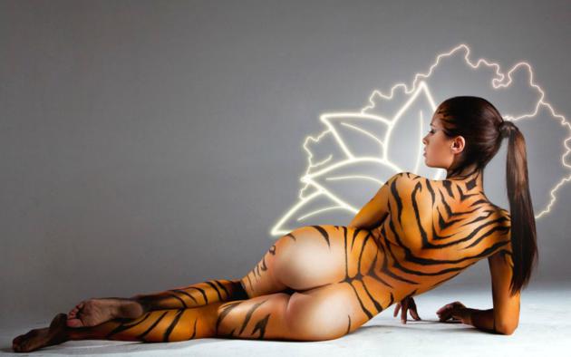 Butch C. reccomend tiger stripes