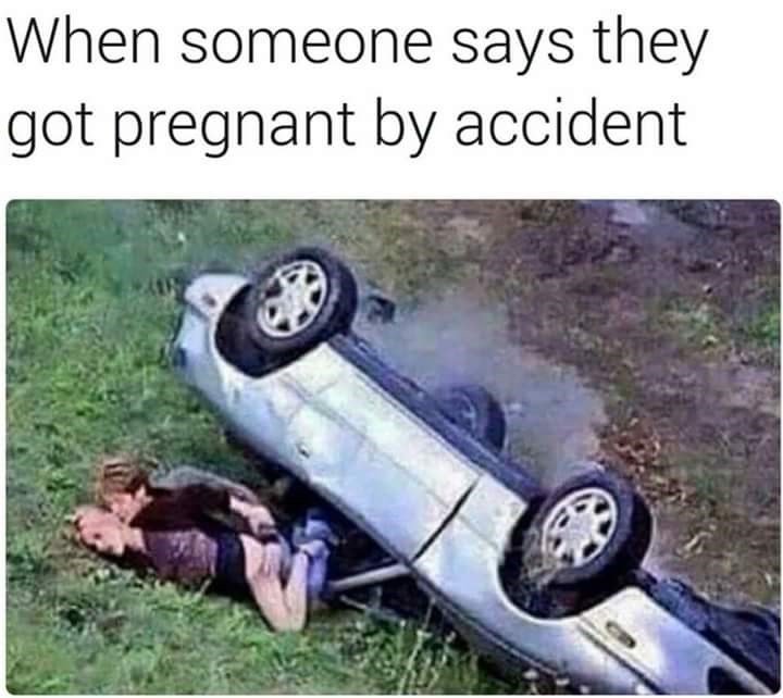 best of Pregnant accidentally got