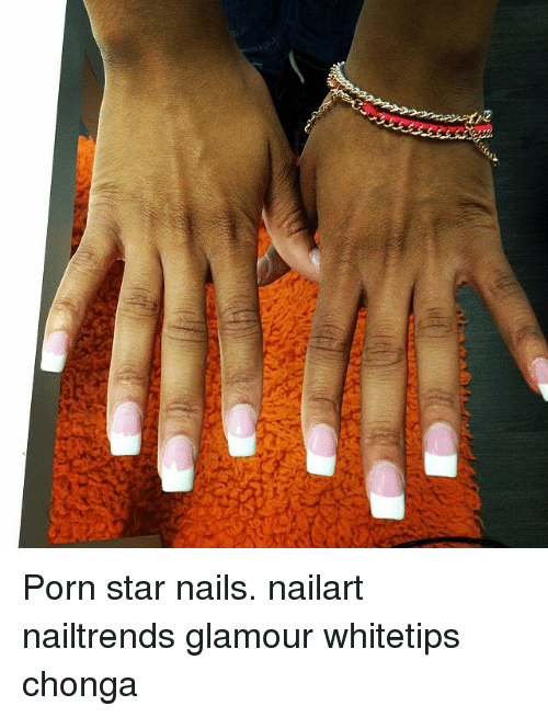 best of Nails white
