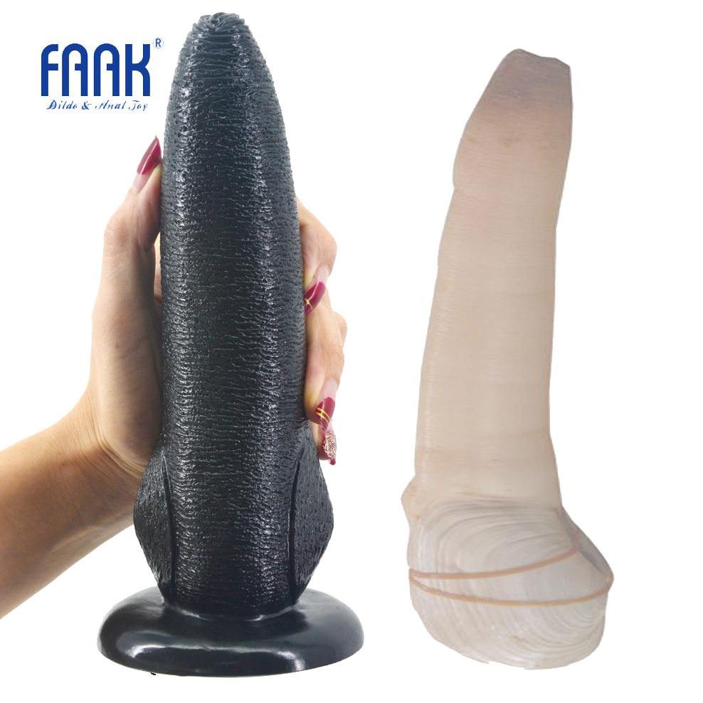 Hoover reccomend suction cup big dildo
