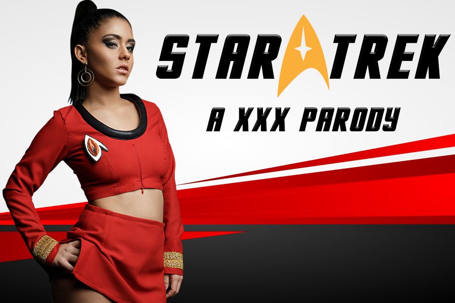 Agent 9. recomended trek cosplay star