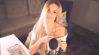 Gorgeous Sensual Blowjob With Oral Creampie - Cherry Grace.