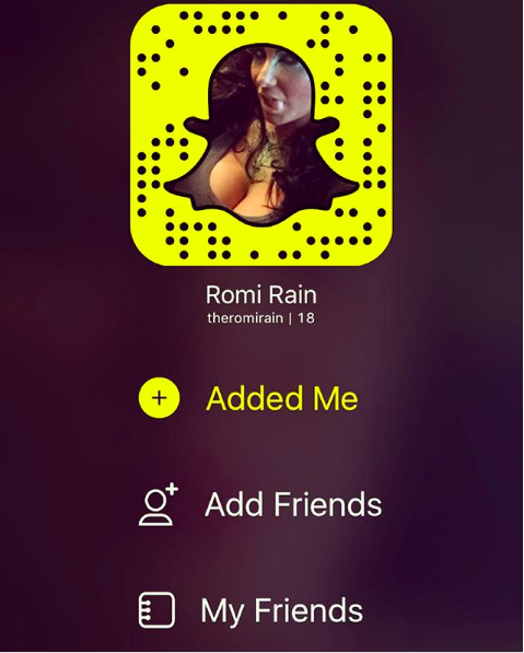 best of Me snapchat add