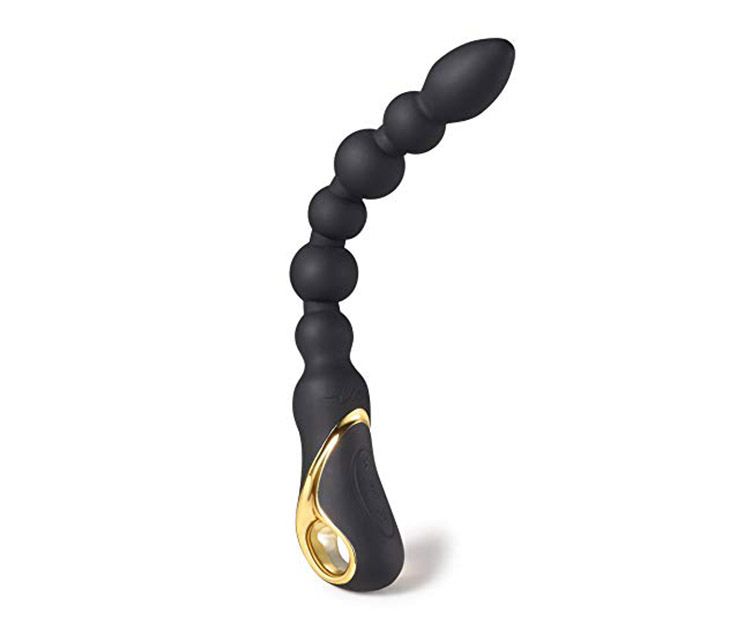 best of Beads vibrator anal