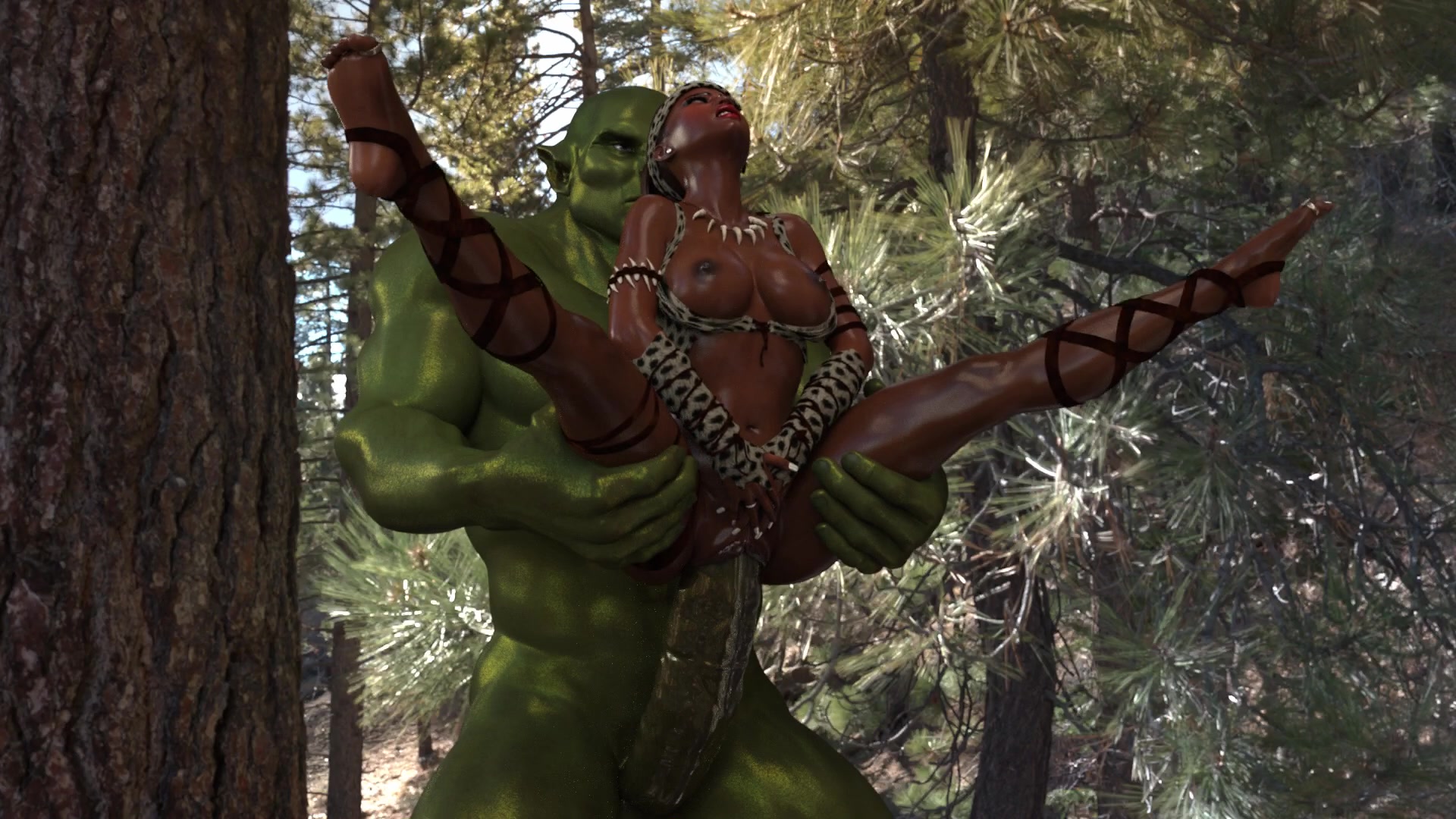 Orc fuck