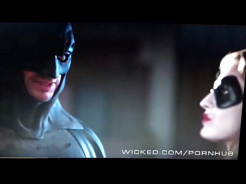 Superman reccomend batman seduced
