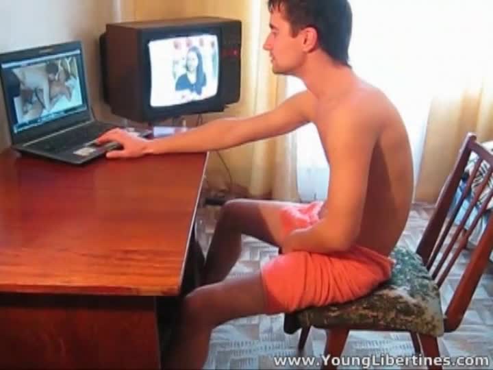 Frost reccomend boys watching porn