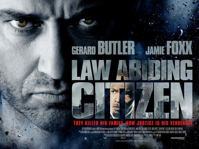 Smoke reccomend Movies like law abiding citizen