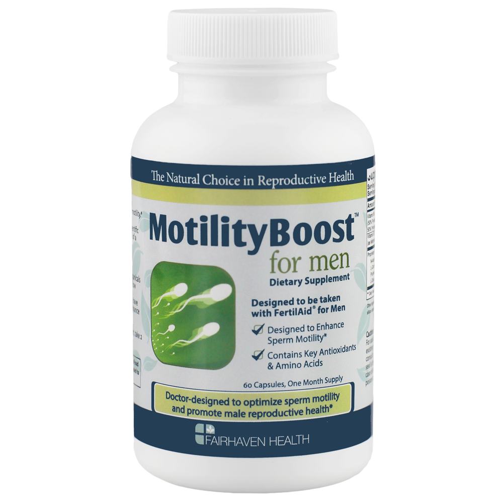 best of Motility supplements Sperm