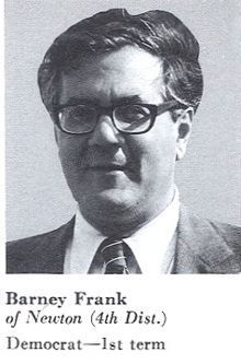 Barney franks gay bill