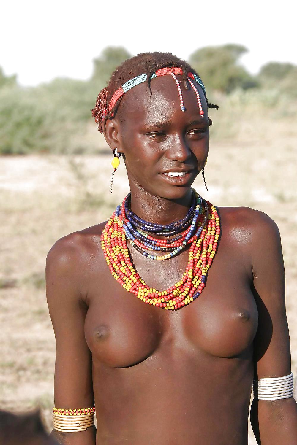 Lilac reccomend Black tribal girls xxx