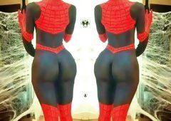 Breezy reccomend spider woman cosplay