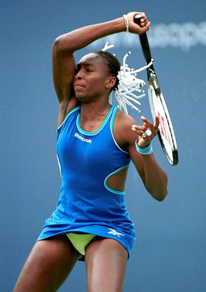 Vicious reccomend Fuck serena williams wet pussy images