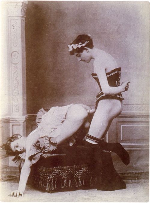 Victorian Era Porn