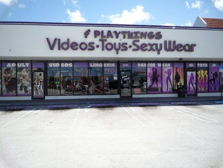 Sex toy shoppe in key west florida