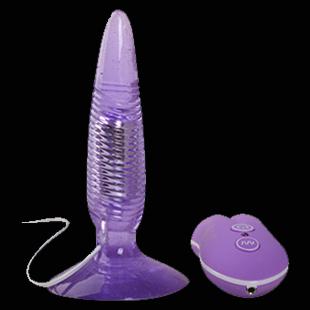 Thundercloud recommendet vibrator Jelly purple