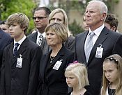 best of Funeral Chief daryl gates