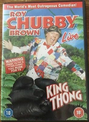 Automatic recomended Roy chubby brown dvd